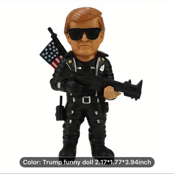 💕🇺🇸PATRIOTIC GIFTS TRUMP 💕 🇺🇸 - Picture 10 of 15